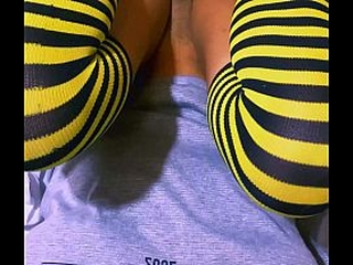 close up perfect pussy after school class