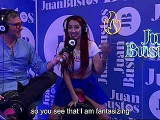 Jessica Sodi has multiple orgasms on the Sybian machine while sharing her hottest fantasies!