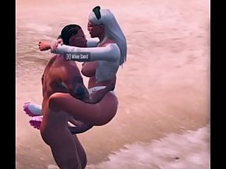 Gta V Hot Girl gets fucked