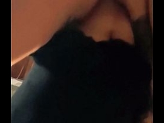 Getting fucked just right on a school night.