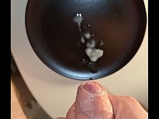 Cumming On Black Plate 2