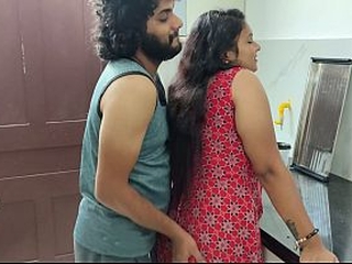 Wife Nighty Sex &ndash_ Husband Fucks Her Hard in Bedroom Romance